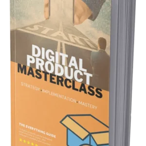 Digital Product Masterclass