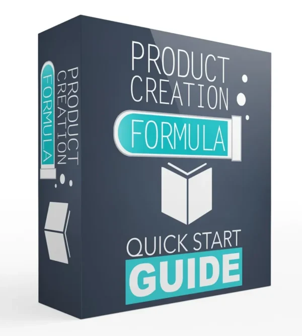 Product Launch Formula