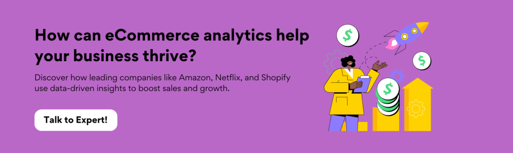 Recursive Model Analytics for ECommerce