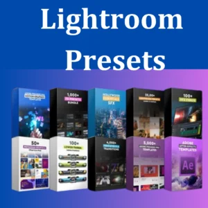 Lightroom Presets