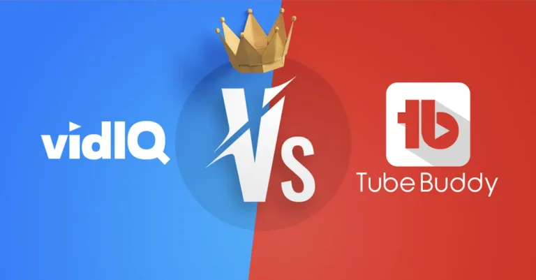 TubeBuddy vs vidIQ