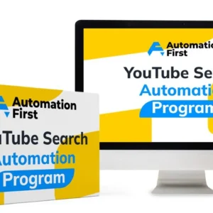 Youtube Search Automation Program