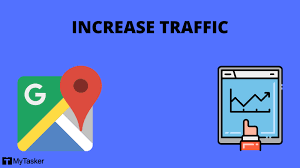 increase google business profile traffic